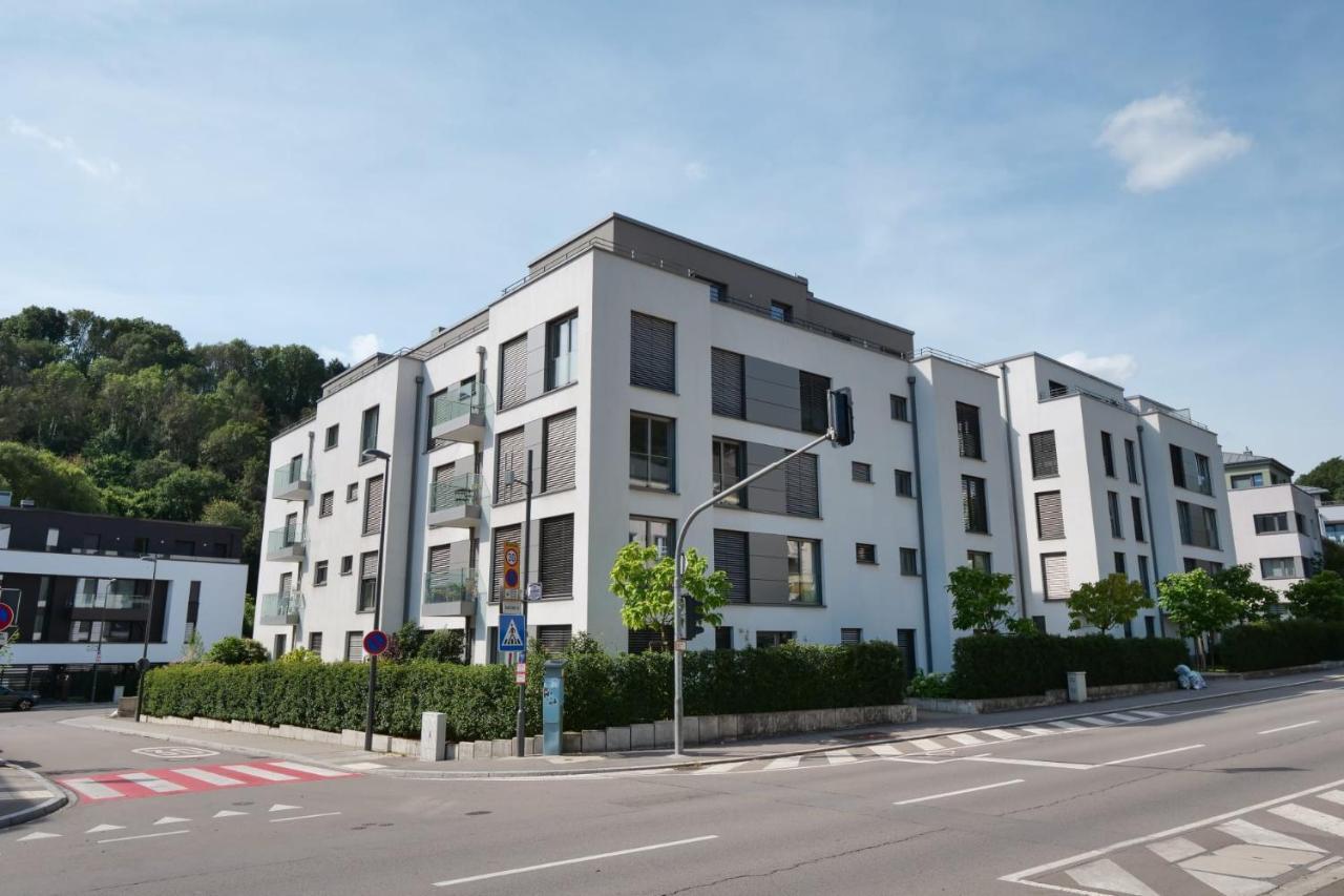 Appartement 2br Apt 100 M2 W Terrace Garden, Free Pkg- Id-26 Luxemburg